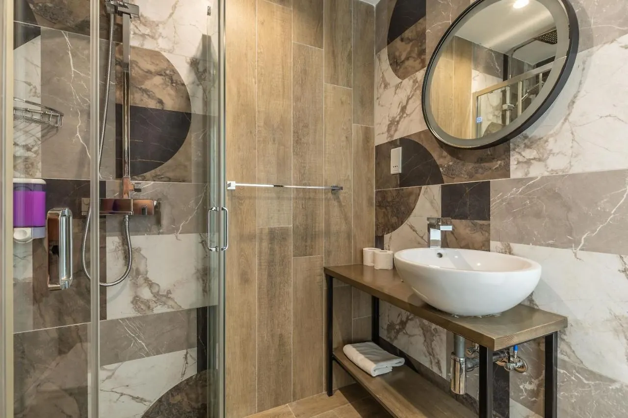 Pensión Studio 32 - Apartment & Kitchenette At The New Olo Living San Julián
