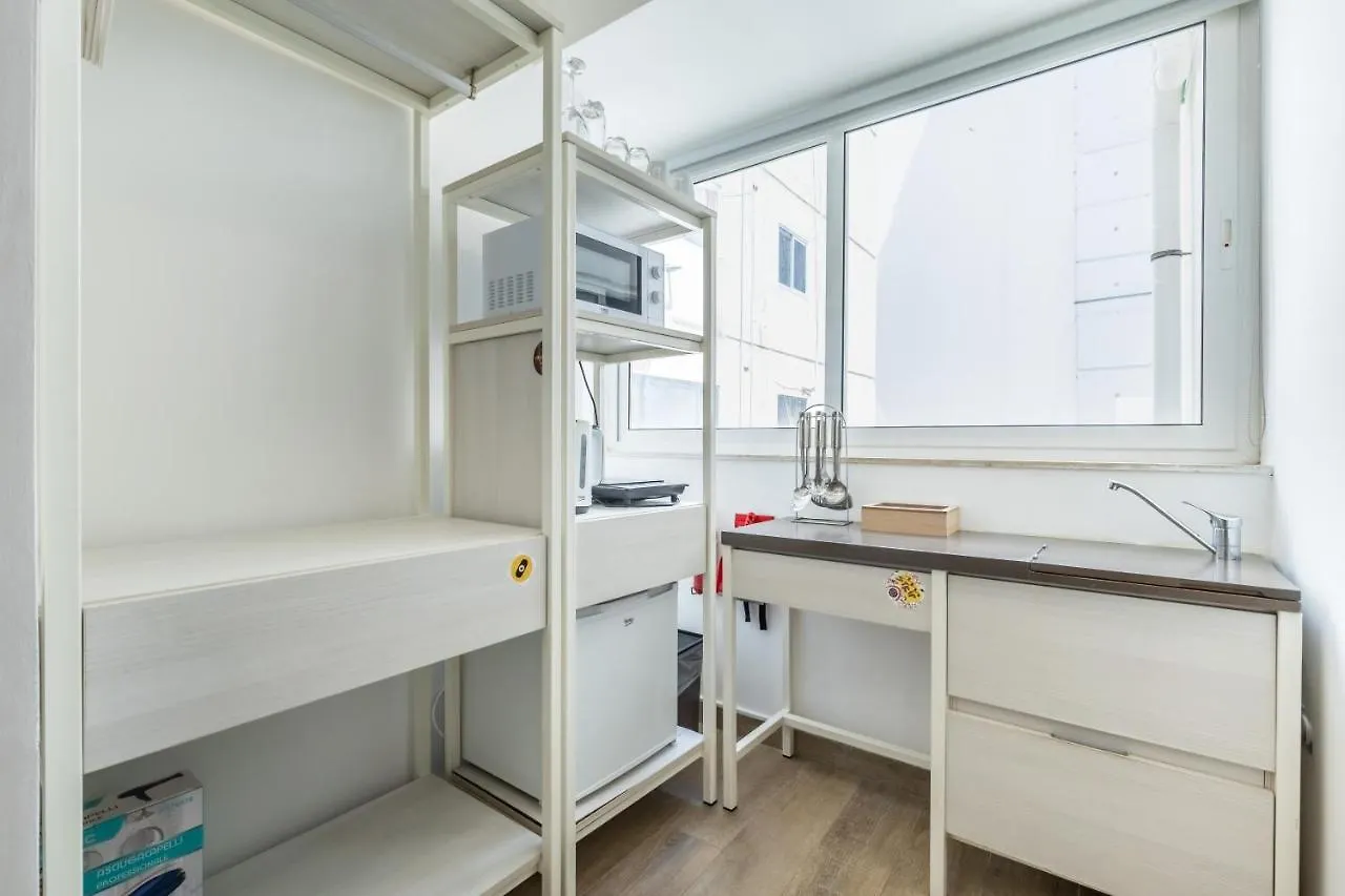 Studio 32 - Apartment & Kitchenette At The New Olo Living San Julián Malta