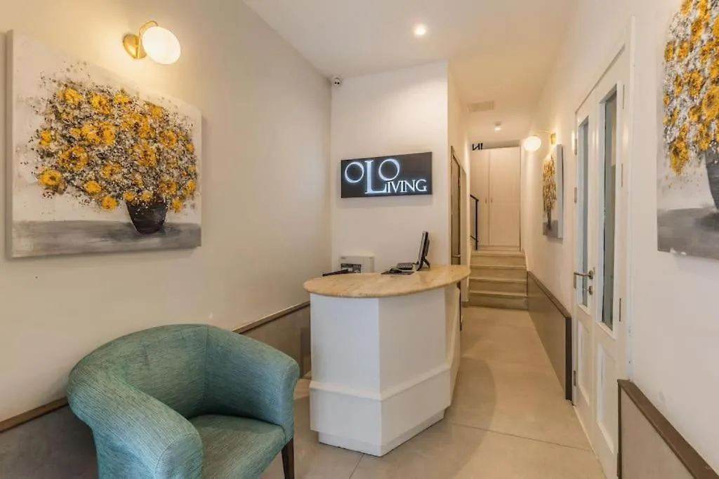 Studio 32 - Apartment & Kitchenette At The New Olo Living San Julián